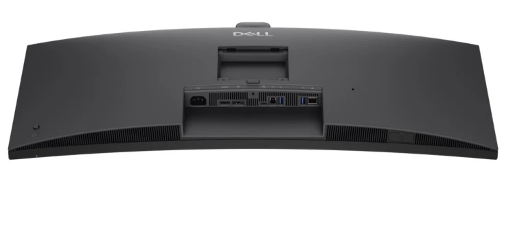 Dell Monitor P3426WEB 34 cale IPS Zakrzywiony WQHD (3440x1440)/21:9/HDMI/DP/4xUSB/2xUSB-C/RJ45/Kamera/Głośniki/3Y