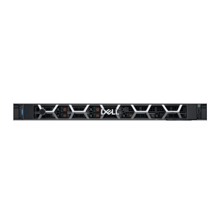 Dell PowerEdge R360|Xeon 6369P|8x 2.5" Chassis|480GB SSD|2x 32GB|Dual 700W|ReadyRails