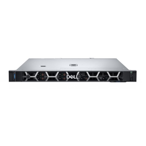 Dell PowerEdge R360|Xeon 6369P|8x 2.5" Chassis|480GB SSD|2x 32GB|Dual 700W|ReadyRails