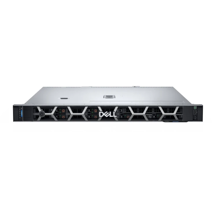 Dell PowerEdge R360|Xeon 6369P|8x 2.5" Chassis|480GB SSD|2x 32GB|Dual 700W|ReadyRails