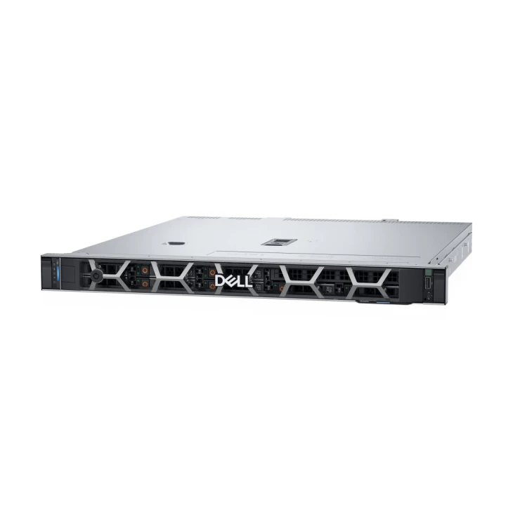 Dell PowerEdge R360|Xeon 6369P|8x 2.5" Chassis|480GB SSD|2x 32GB|Dual 700W|ReadyRails