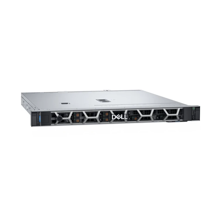Dell PowerEdge R360|Xeon 6369P|8x 2.5" Chassis|480GB SSD|2x 32GB|Dual 700W|ReadyRails