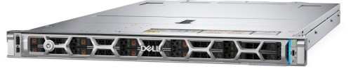 PowerEdge R670 Server|Xeon 6505P|Xeon 6505P|8x 2.5" Chassis|480GB SSD|2x 32GB|Dual 800W|ReadyRails