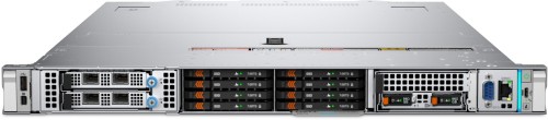 PowerEdge R670 Server|Xeon 6505P|Xeon 6505P|8x 2.5" Chassis|480GB SSD|2x 32GB|Dual 800W|ReadyRails