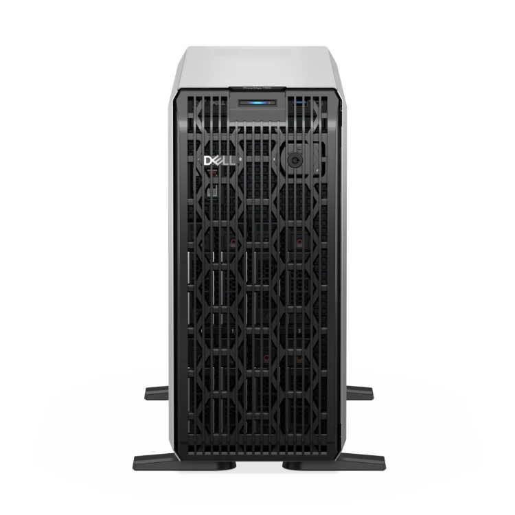 Dell PowerEdge T360|Xeon 6369P|8x 3.5" Chassis|480GB SSD|2x 32GB|700W