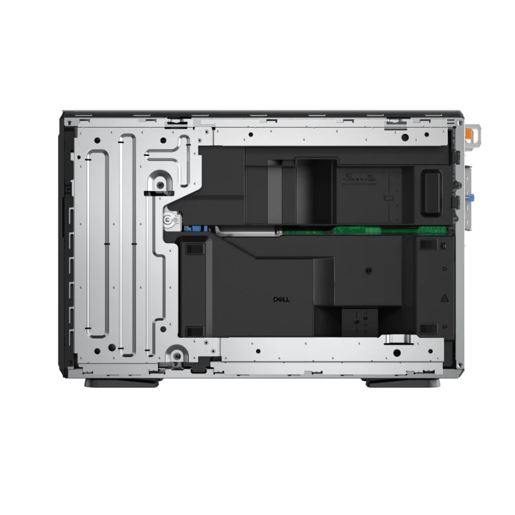Dell PowerEdge T360|Xeon 6369P|8x 3.5" Chassis|480GB SSD|2x 32GB|700W