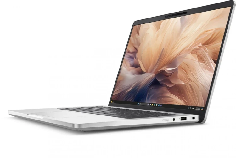 Dell Laptop Dell Pro 14 Plus PB14255 W11P AMD Ryzen 5 220/16GB/512GB/14.0 FHD+ 400nit/740M/FgrPr&SmtCd/FHD IRCam&Mic/WLAN+BT/BcklKb/3C/3YPS