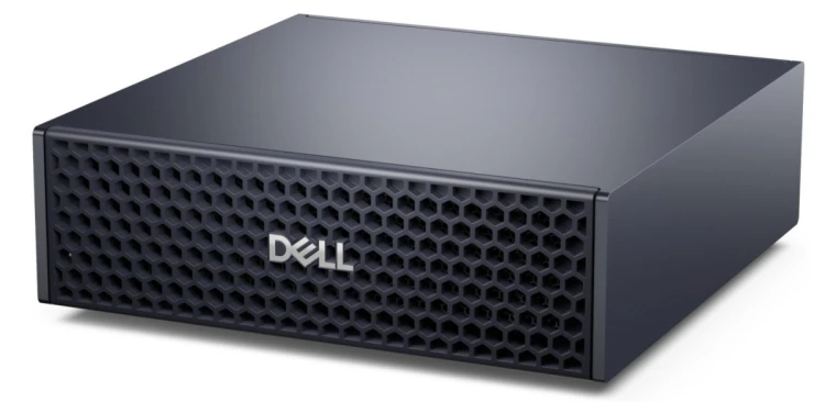 Dell Komputer Dell Pro Max FCM1253 GB10 NVIDIA DGX OS /NVIDIA GB10 Grace/128GB/ 4TB/  2Y ProSupport+ 2Y KYHD