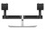 Dell Pro Dual Monitor Stand - MDS26