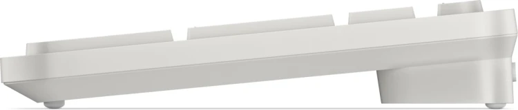 Dell Pro 5 Keyboard and Mouse - KM526 - US International (QWERTY) - Light Ash