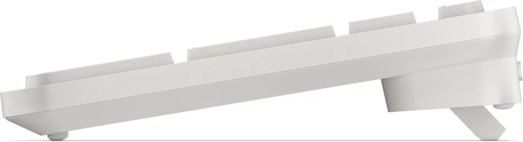 Dell Pro 5 Keyboard and Mouse - KM526 - US International (QWERTY) - Light Ash