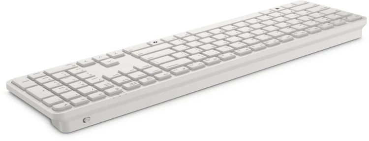 Dell Pro 5 Keyboard and Mouse - KM526 - US International (QWERTY) - Light Ash