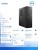 Dell Komputer Dell Slim ECS1250 Win11Pro Ultra 5 225/16GB/512GB SSD/Intel UHD/WLAN + BT/Kb/Mouse/3YPS