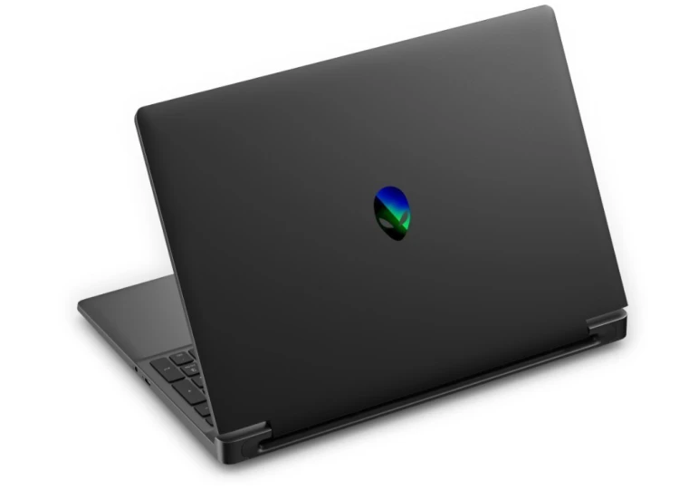 Dell Notebook Alienware 15 DA15260 W11 Home|RTX 5050 C7-240H|32GB|1TB|Nvidia GeForce RTX 5050 |WLAN + BT|Backlit Kb|3 Cell|2Y Basic Onsite Service