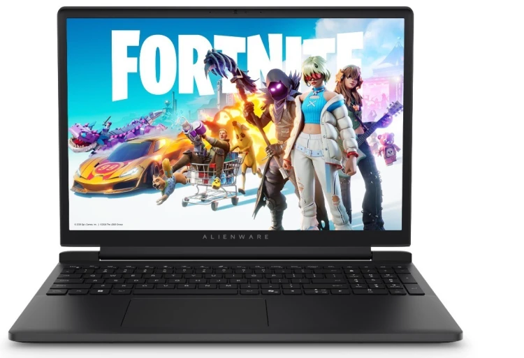 Dell Notebook Alienware 15 DA15260 W11 Home |RTX 5050 C7-240H|16GB|512GB SSD|Nvidia GeForce RTX 5050 |WLAN + BT|Backlit Kb|3 Cell|2Y Basic Onsite Serv