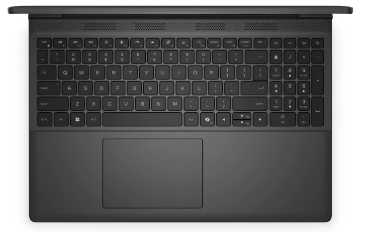 Dell Notebook Alienware 15 DA15260 W11 Home|RTX 4050 C5-210H|32GB|1TB|Nvidia RTX 4050 |WLAN + BT|Backlit Kb|4 Cell|2Y Basic Onsite Service