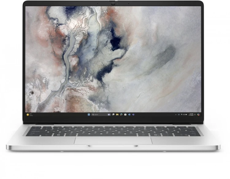 Dell Laptop Dell Pro 14 PC14250 W11P U5 225U/16GB/512GB/FgrPr&SmtCd/Cam&Mic/WLAN+BT/14.0 FHD+ 400nit/BcklKb/3C/65W/3YPS Platinum
