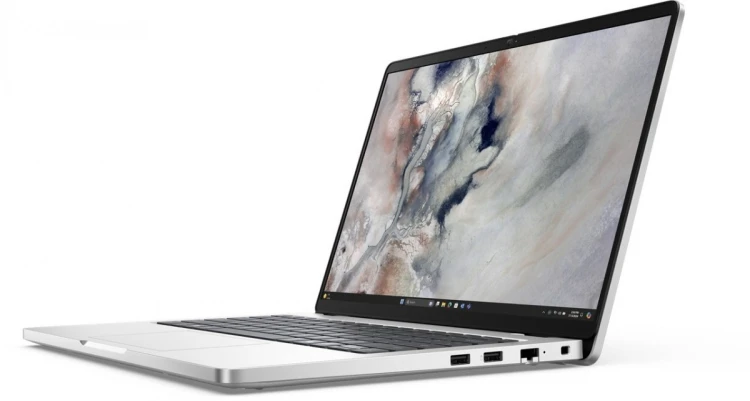 Dell Laptop Dell Pro 14 PC14250 W11P U5 225U/16GB/512GB/FgrPr&SmtCd/Cam&Mic/WLAN+BT/14.0 FHD+ 400nit/BcklKb/3C/65W/3YPS Platinum