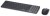 Dell Pro 7 Rechargeable Compact Keyboard and Mouse - KM746 - US International (QWERTY)