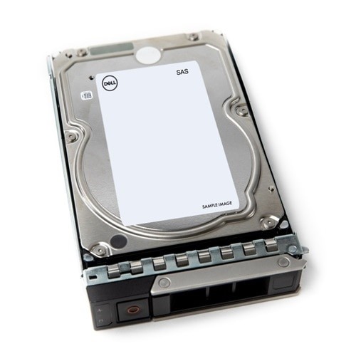 4TB Hard Drive SAS 12Gbps 7.2K 512n 3.5in Cabled Customer Kit