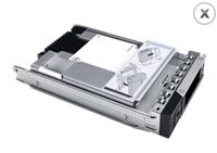 DELL 1.92TB SSD SATA Read intensive 6Gbps 512e 2.5inch with 3.5inch HYB CARR Hot-Plug CUS Kit