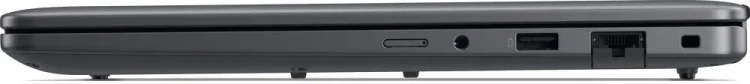 laptop Dell Pro 3 14 P314260_003 widok z prawej stony, porty