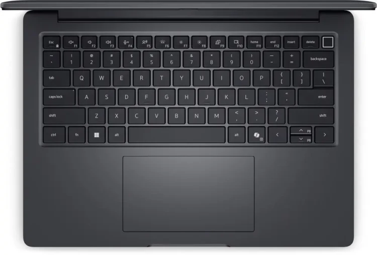 laptop Dell Pro 3 14 P314260_003 widok z góry