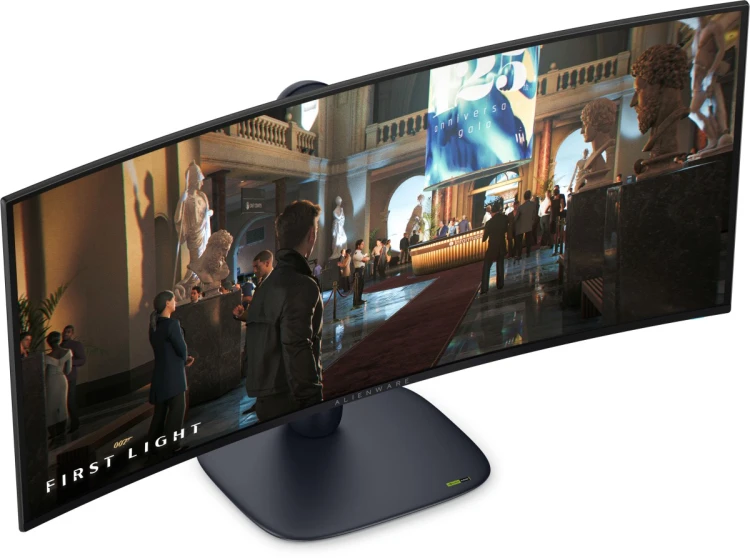 Alienware 34 280Hz QD-OLED Gaming Monitor - AW3426DW