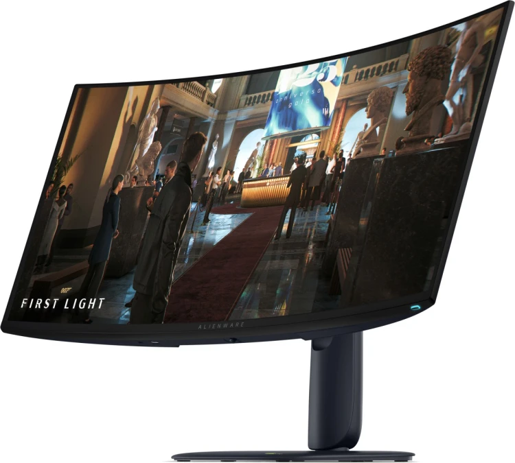 Alienware 34 280Hz QD-OLED Gaming Monitor - AW3426DW