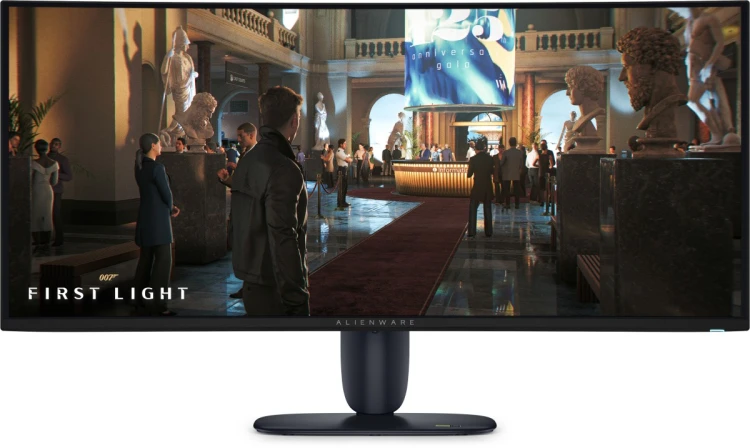 Alienware 34 280Hz QD-OLED Gaming Monitor - AW3426DW