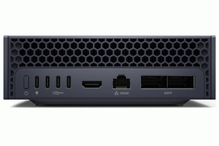 Dell Pro Max FCM1253 GB10 128GB 4TB VIDIA DGX OS 7 3Y ProSupport+ 3Y KYHD