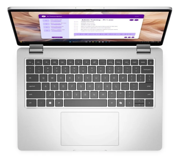 Dell Laptop Dell Pro 14 Plus PB14250 W11P U5 235U/32GB/512GB/FgrPr&SmtCd/FHD IRCam&Mic/WLAN+BT/14.0 FHD+ 400nit/BcklKb/3C/vPro/3YPS