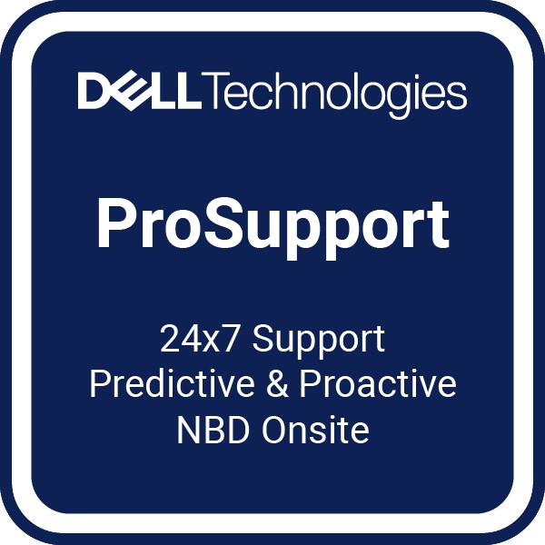 3Y ProSpt - 4Y ProSpt Dell Desktops Dell 24 All-in-One EC24250, Dell 27 All-in-One EC27250