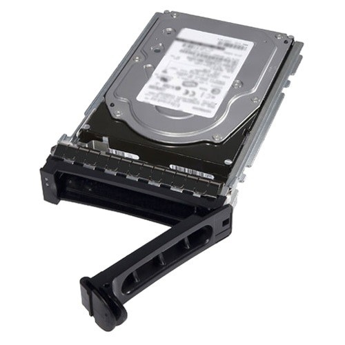 2.4TB Hard Drive SAS ISE 12Gbps 10K 512e 2.5in Hot-Plug Customer Kit [2.4TB Hard Drive SAS ISE 12Gbps 10K 512e 2.5in Hot-Plug Customer Kit