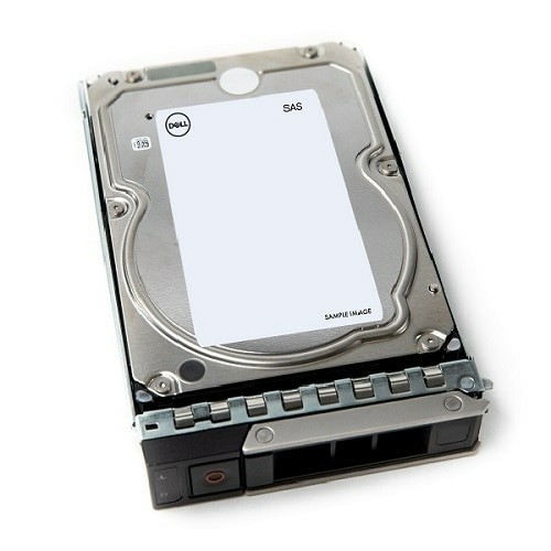 Dell - 12TB 7.2K RPM NLSAS ISE 12Gbps 512e 3.5in Hot-plug Hard Drive, CK - GNYN2