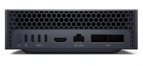 Dell Stacja robocza Dell Pro Max FCM1253 GB10 NVIDIA DGX OS /NVIDIA GB10 Grace/128GB/ 4TB/ 1Y ProSupport+ 1Y KYHD