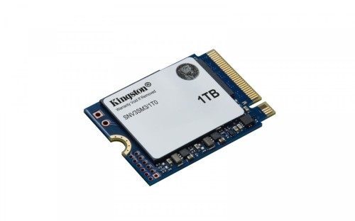 Kingston Dysk SSD NV3 1TB M.2 2230 PCI-e 4.0 NVMe 6000/4000