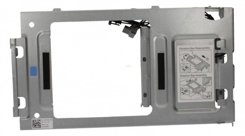 Dell Uchwyt montażowy dysku twardego 3,5'' z kablem do Dell Tower ECT1250