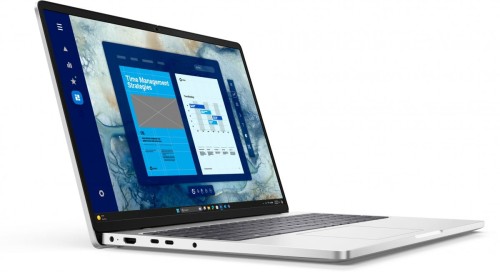 Dell Pro 16 PC16250/U5 235U/16GB/512GB SSD/16.0" FHD+/Integrated/FgrPr/FHD/IR Cam/Mic/WLAN + BT/Backlit Kb/3 Cell/W11Pro/vPro/3YPS