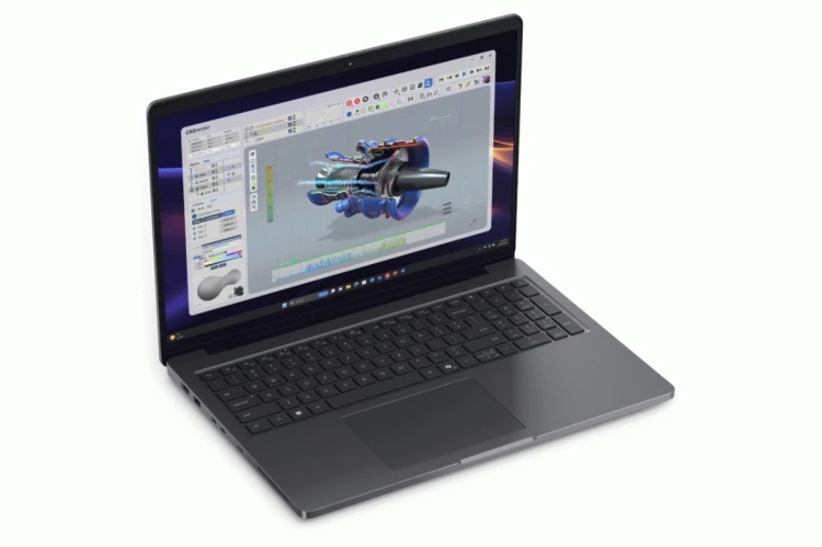 Dell Pro Precision 5 16 PW516261 Ultra 7-366H/32GB/1TB/RTX PRO 500/FGRPR & SMTCD/FHD CAM & MIC/16" FHD+/BACKLIT KB/6 CELL/130W/W11PRO/3YPS