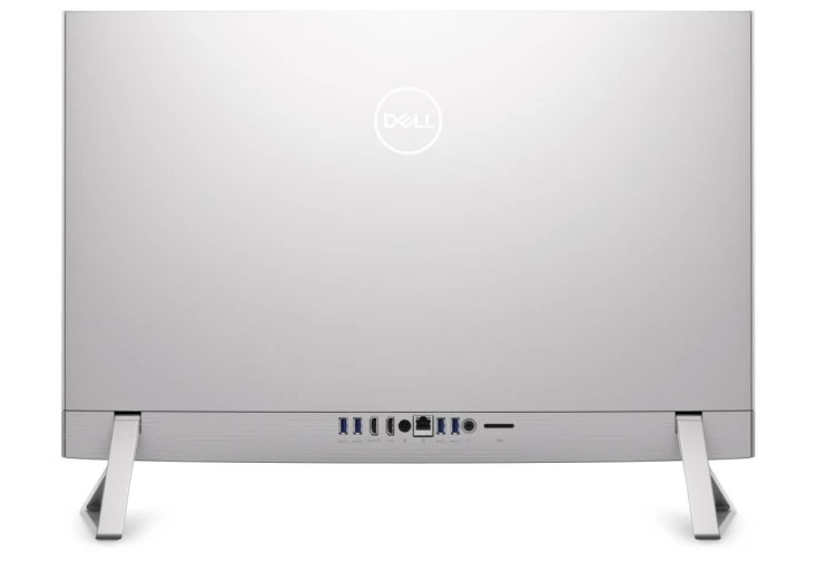 Dell Komputer Dell 27 All-in-One EC27250 Win11Pro CORE 7-150U/16GB/1TB/27.0 FHD/Intel Graphics/Cam/WLAN + BT/3Y ProSupport
