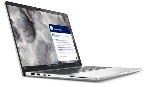 Dell Laptop Dell Pro 16 Plus PB16250 W11P Ultra 5 236V/16GB/512GB/16 FHD+ 400nit/Arc/FgrPr&SmtCd/FHD/IRCam/Mic/WLAN+BT/BcklKb/3C/vPro/3YPS