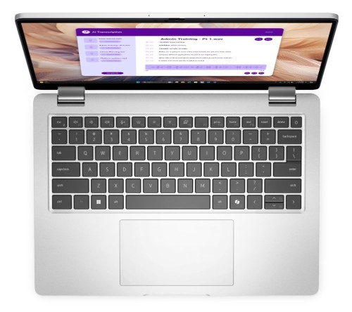 Dell Laptop Dell Pro 14 Plus PB14250/Ultra 7 268V/32GB/512GB SSD Gen4/14.0 FHD+ 400nit/Arc/FgrPr & SmtCd/Cam & Mic/WLAN + BT/Backlit Kb/3 Cell/W11Pro/