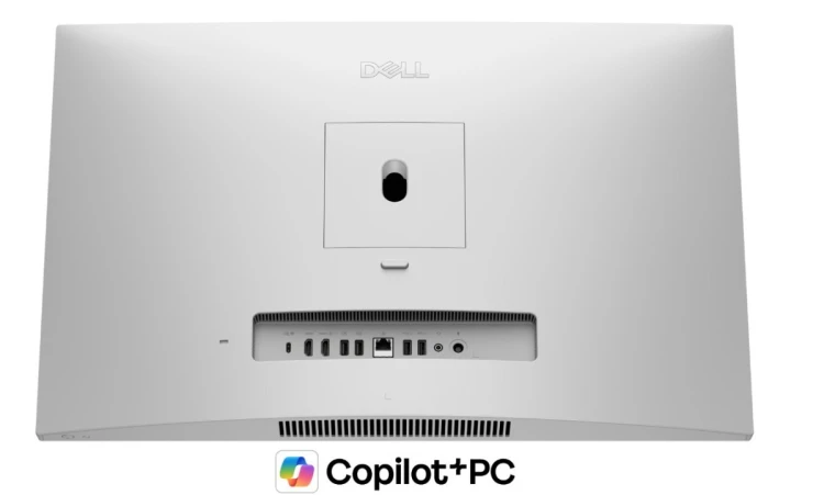 Dell Komputer Dell 27 All-in-One EC27260 W11Pro U5-322/16GB/512GB SSD/27.0 FHD/Int/FHD Cam/Mic/WLAN+BT/Kb/Mouse/3Y Dell Care Plus