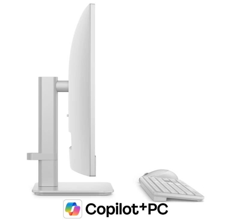 Dell Komputer Dell 27 All-in-One EC27260 W11Pro U5-322/16GB/512GB SSD/27.0 FHD/Int/FHD Cam/Mic/WLAN+BT/Kb/Mouse/3Y Dell Care Plus