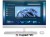 Dell Komputer Dell 27 All-in-One EC27260 W11Pro U7-355/32GB/1TB SSD/27.0 FHD Touch/Int/Cam/Mic/WLAN+BT/Kb/Mouse/3Y Dell Care Plus
