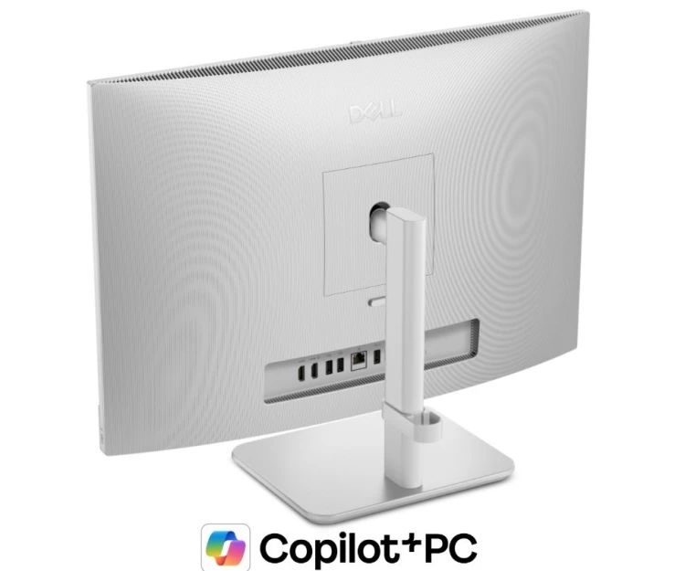 Dell Komputer Dell 24 All-in-One EC24260 W11Pro U5-322/16GB/512GB SSD/23.8 FHD/Int/FHD Cam/Mic/WLAN+BT/Kb/Mouse/3Y Dell Care Plus