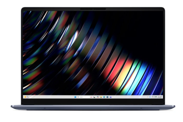 Dell Laptop Dell 16S DS16265 W11P R AI 7 445/16GB/512GB SSD/16.0 2.5K/AMD Radeon/WLAN+BT/Backlit Kb/3 Cell/3Y Dell Care Plus