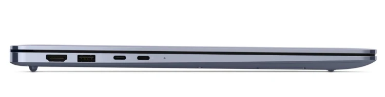 Dell Laptop Dell 16S DS16265 W11P R AI 7 445/16GB/512GB SSD/16.0 2.5K/AMD Radeon/WLAN+BT/Backlit Kb/3 Cell/3Y Dell Care Plus