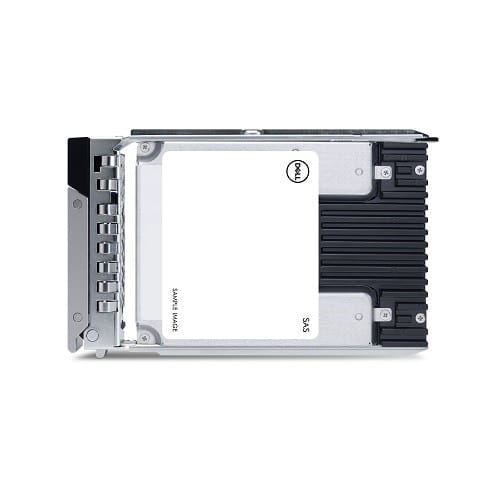 Dell - 960GB SSD SATA Read Intensive 6Gbps 512e 2.5in Hot-Plug, CK - F8P8K